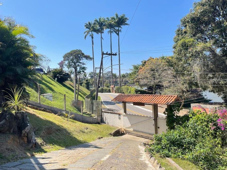 Mirante Do Lago - Suite Gold Miguel Pereira Eksteriør billede